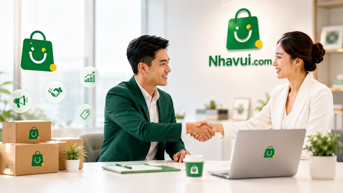 Bạn là chủ thương hiệu